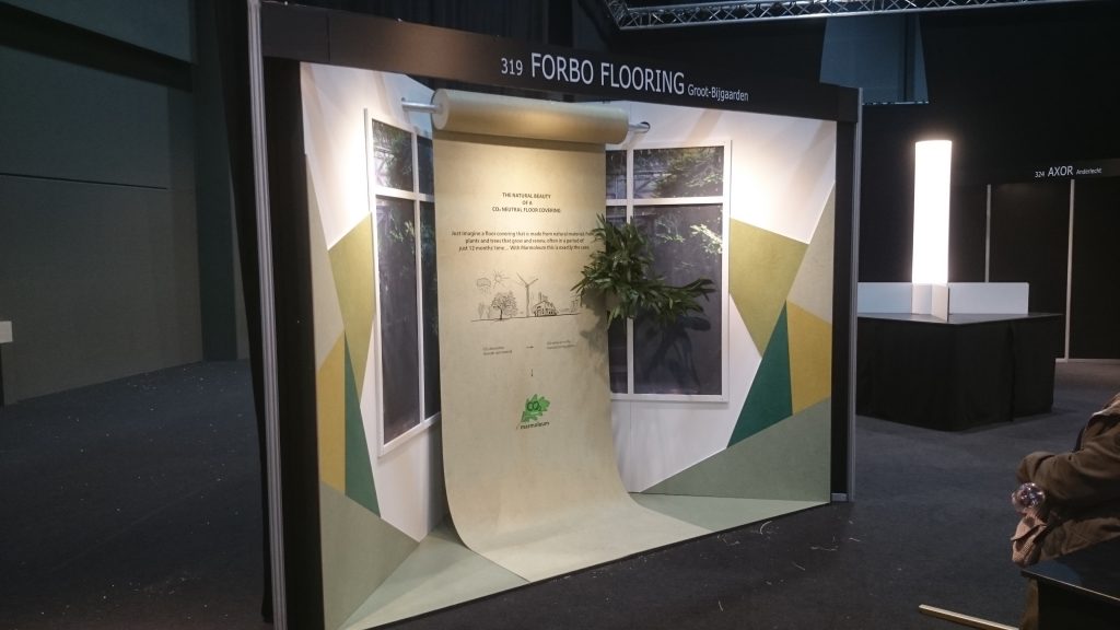 Stand Forbo